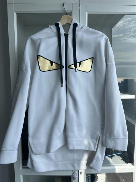 fendi monster hoodie replica|fendi monsters on sale.